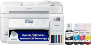Epson EcoTank ET-3850 Wireless All-in-One Printer