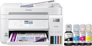 EcoTank ET-3850 Wireless Color Printer