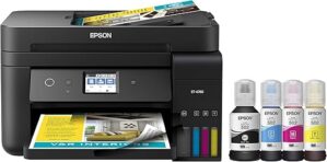 Epson EcoTank ET-4760 Wireless Color Printer