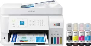 Epson EcoTank ET-4810 Wireless Supertank Printer
