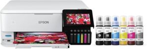 Epson EcoTank Photo ET-8500 Wireless Printer