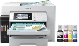 Epson EcoTank Pro ET-16650 Wireless Wide-Format Printer