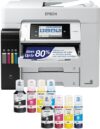 Epson EcoTank Pro ET-5850 Wireless All-in-One Printer