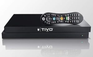 TiVo Edge For Cable: 4K DVR & Streaming Media Player