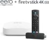 eero Eero Pro 6E Mesh Router With Fire TV Stick 4K Max