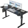 Agilestic Electric Height Adjustable Standing Desk