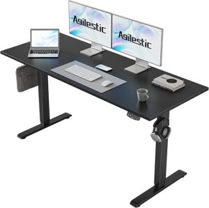 Agilestic Electric Height Adjustable Standing Desk