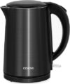 COSORI Electric Kettle, Cool-Touch Stainless Steel, 1.5L/1500W
