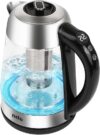 NELO Electric Kettle With Removable Tea Infuser