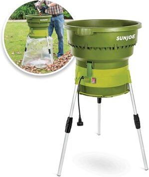 Sun Joe Electric Leaf Mulcher/Shredder 13-Amp SDJ616