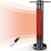 thermomate Electric Patio Heater, 1500W Infrared Heater