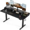 ErGear Electric Standing Desk With Drawers