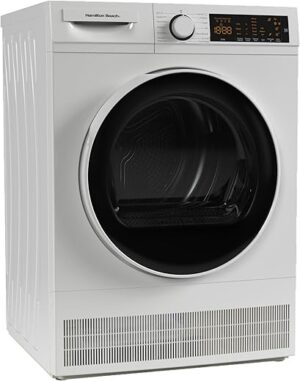Hamilton Beach Electric Ventless Laundry Dryer, 4 cu. ft. Capacity
