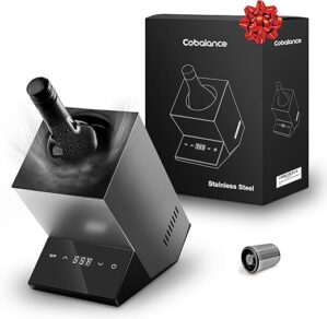 Cobalance Electric Wine Chiller For 750mL Bottles