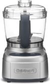 Cuisinart Elemental 4-C Chopper Grinder, Silver