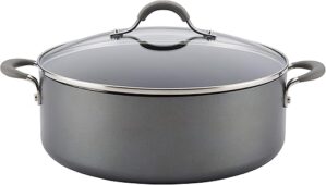 Circulon Elementum Hard Anodized Nonstick Stockpot 84569