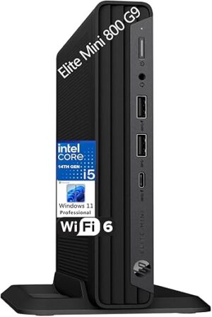 HP Elite Mini 800 G9 Business Desktop
