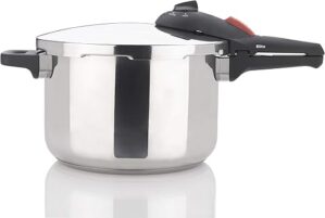 ZAVOR Elite Pressure Cooker (6.3 Quart)