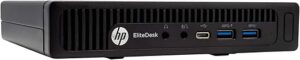 HP EliteDesk 800 G2 Desktop Mini PC