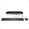 HP EliteDesk 800 G4 Mini Desktop, i7, 16GB, 512GB SSD