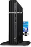 HP EliteDesk 800 G6 Mini Desktop, Core i5