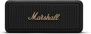 Marshall Emberton Bluetooth Portable Speaker - Black