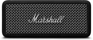 Marshall Emberton II Bluetooth Speaker, Black & Steel