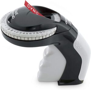 DYMO Embossing Label Maker Starter Kit