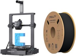 Cregrant3D Ender-3 V3 SE 3D Printer Black