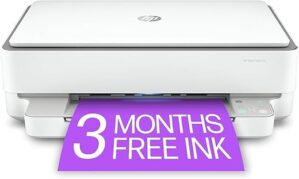 HP ENVY 6055e Wireless Color All-in-One Printer (223N1A)