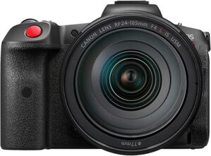 Canon EOS R5 C RF24-105mm Lens Kit