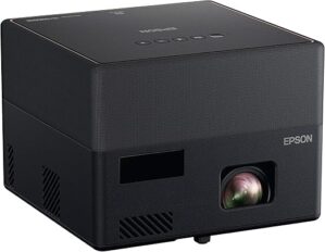 Epson EpiqVision Mini EF12 Smart Laser Projector