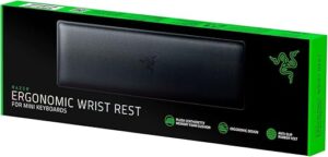 Razer Ergonomic Wrist Rest For Mini Keyboards