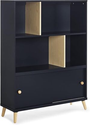 Delta Children Essex Bookcase - Greenguard Gold Certified