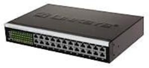 Linksys EtherFast 4124 Switch - 24 x 10/100