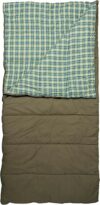TETON Sports Evergreen Sleeping Bag For Any Weather
