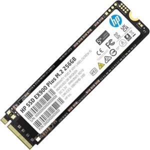 HP EX900 Plus 256GB NVMe SSD - 35M32AA#ABA