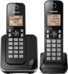 Panasonic Expandable Cordless Phone System KX-TGC352B