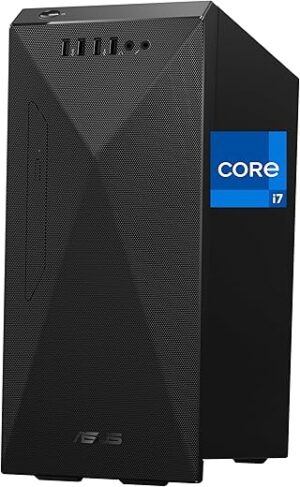 ASUS ExpertCenter D5 Tower, Intel i7-11700T