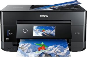 Epson Expression Premium XP-7100 Wireless Printer