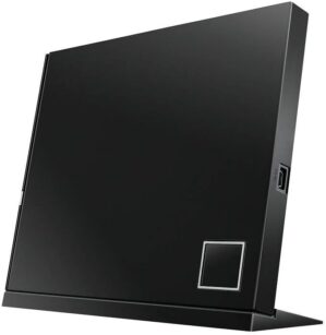 ASUS External Blu-Ray 6X Writer SBW-06D2X-U