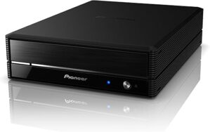 PIONEER External Blu-ray Drive BDR-X13U-S