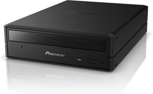 PIONEER External Blu-ray Drive BDR-X13UBK