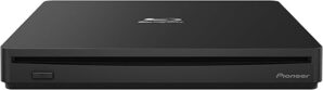 PIONEER External Blu-ray Drive BDR-XS07UHD@6X