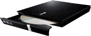 ASUS External Slim DVDRW 8X BLK