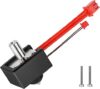 Cregrant3D Extruder Upgrade Kit, High Temp Titanium Heatbreak