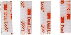 3M EZ Pass Adhesive Strips