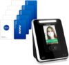 ANVIZ Face Time Clock CX7 Bundle With RFID Cards