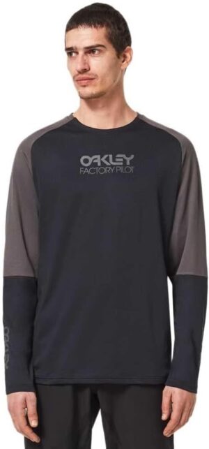 Oakley Factory Pilot MTB Long Sleeve Jersey, XXL