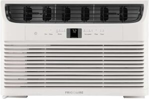 Frigidaire FFRA062WAE Window-Mounted Air Conditioner, 6,000 BTU
